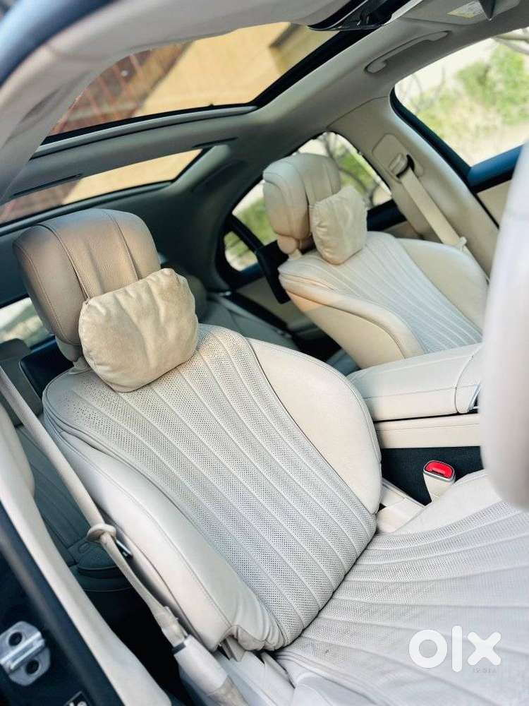 Mercedes-benz S-class S 350d, 2023, Diesel