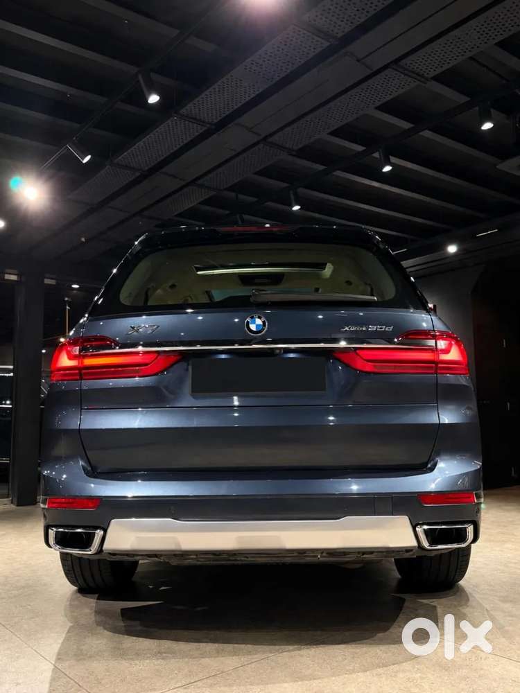 Bmw X7 Xdrive30d Dpe Signature, 2021, Diesel