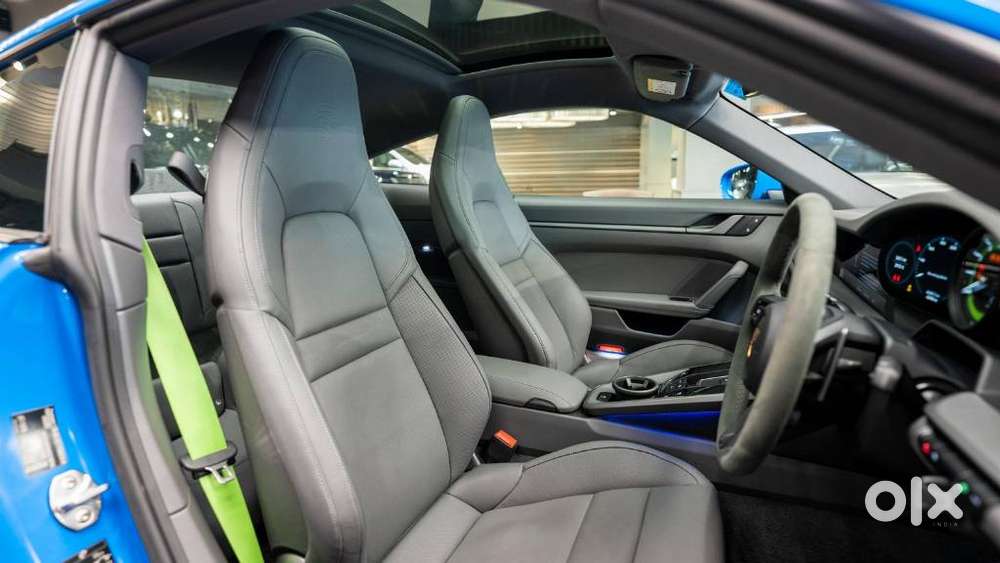 Porsche 911 Carrera S, 2024, Petrol