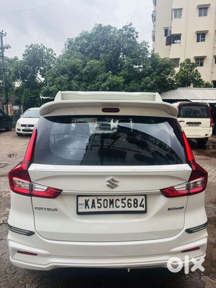 Maruti Suzuki Ertiga Vxi Shvs, 2023, Petrol