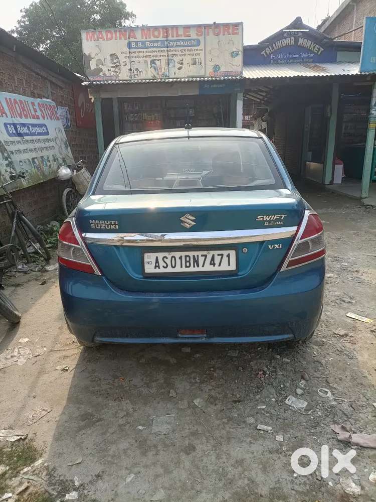 Maruti Suzuki Dzire 2014 Petrol 124273 Km Driven