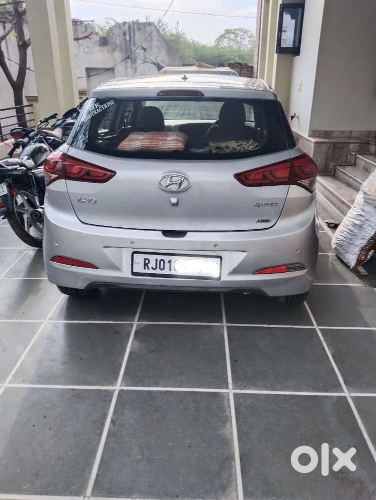 Hyundai Elite I20 Sportz 2015 Diesel
