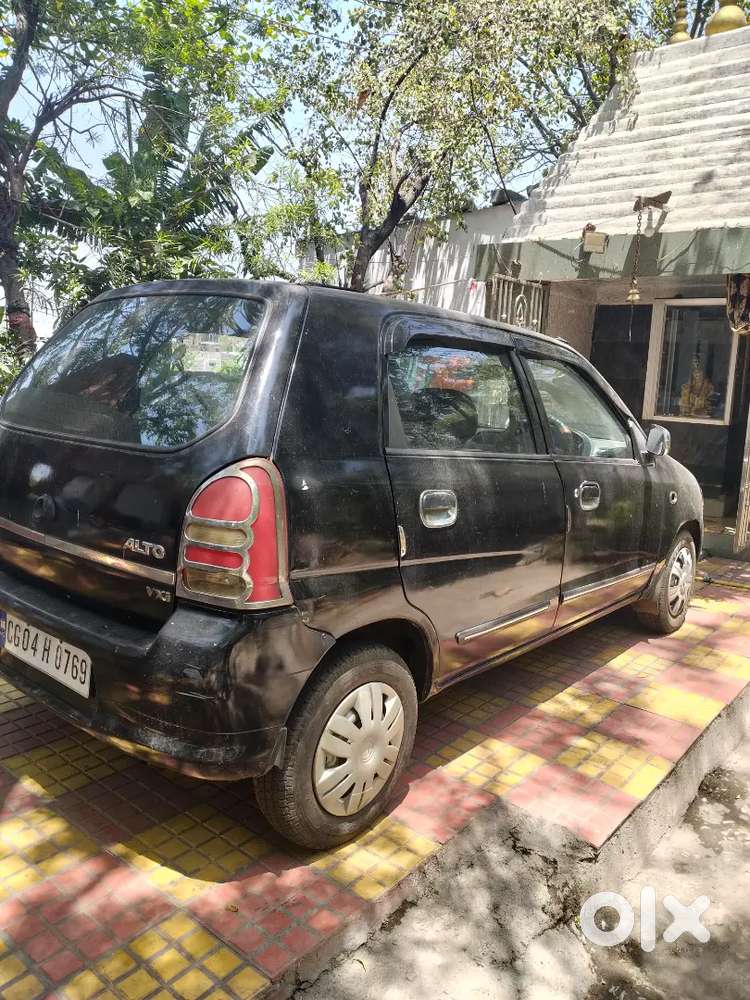 Maruti Suzuki Alto 800 2005 Petrol 35287 Km Driven