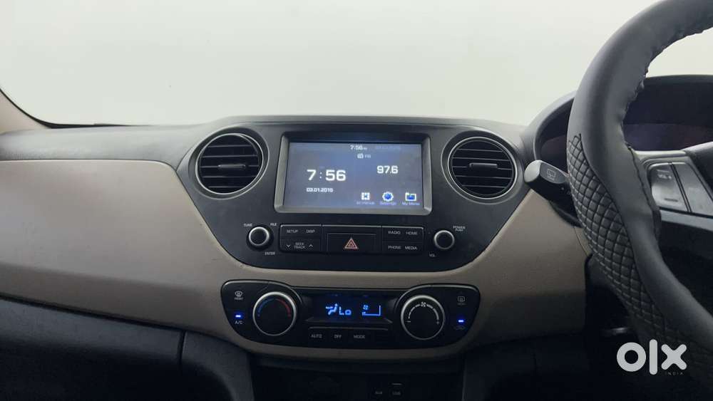 Hyundai Grand I10 1.2 Kappa Asta, 2017, Petrol