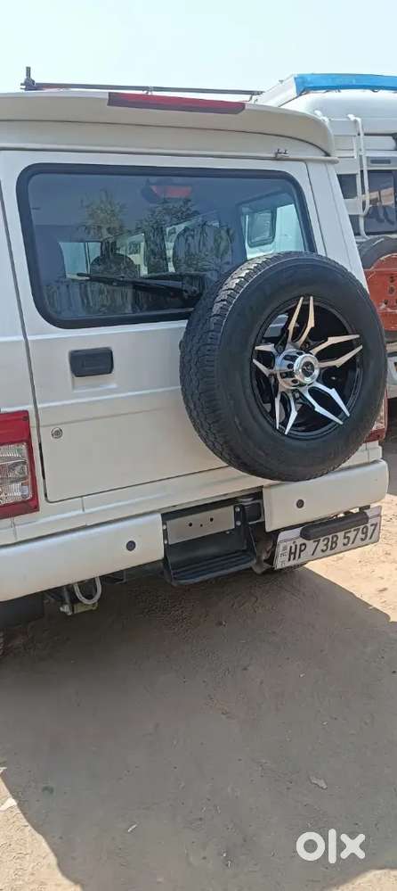 Mahindra Bolero 2021 Diesel