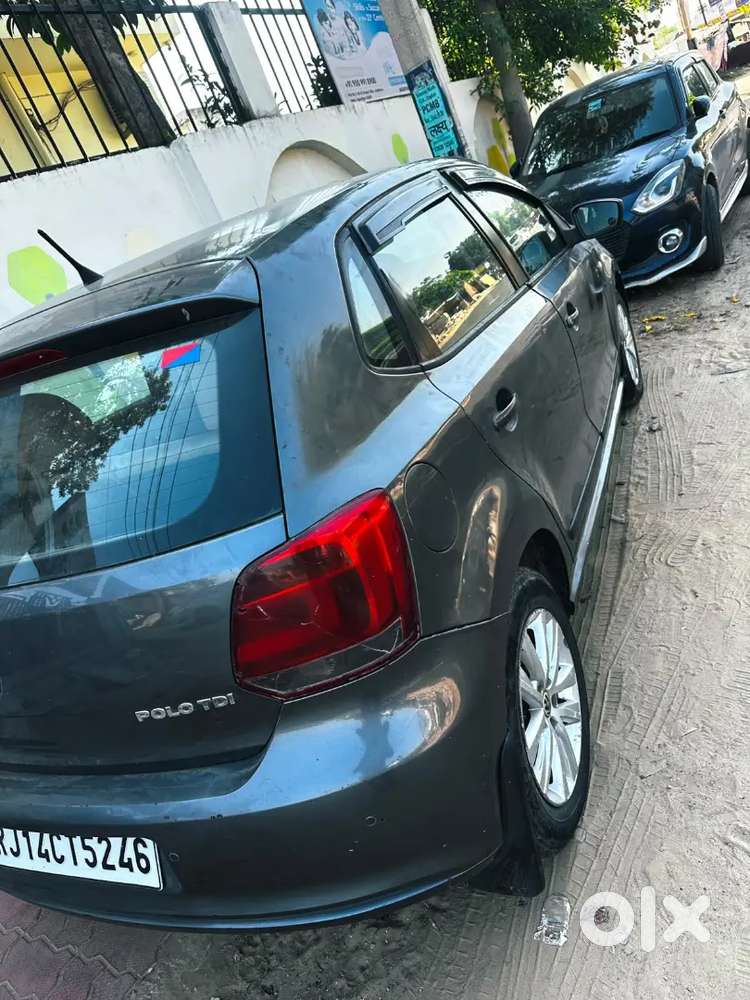 Volkswagen Polo Diesel Manual 2nd 2013
