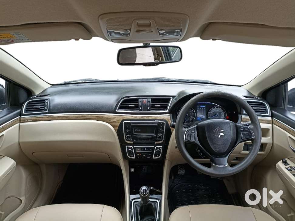 Maruti Suzuki Ciaz 1.5 Delta Shvs Mt, 2019, Petrol