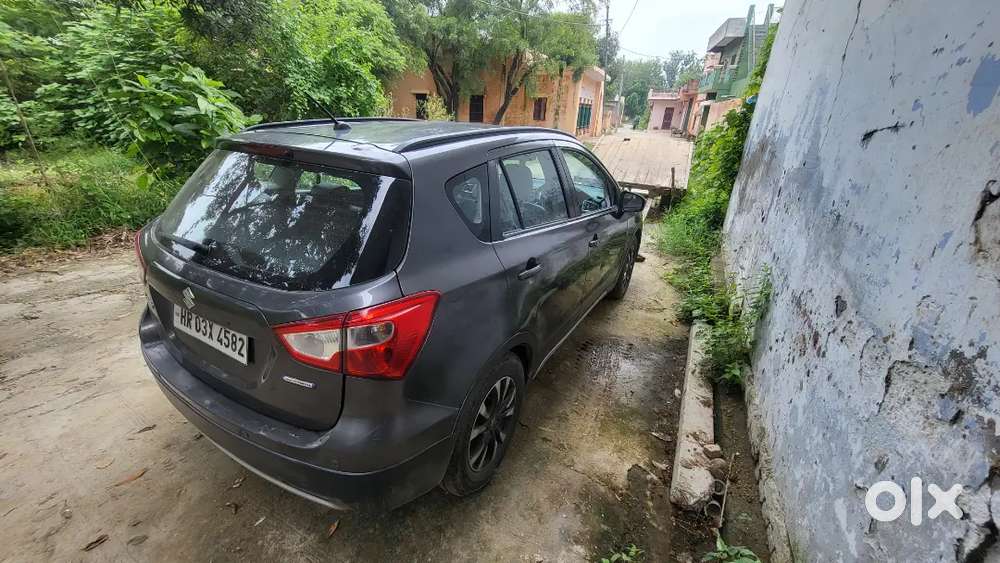 Maruti Suzuki S-cross 2018 Diesel Manual