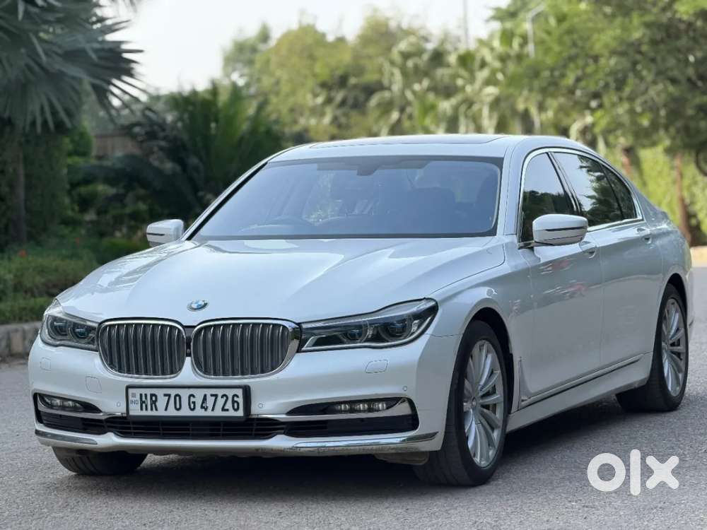 Bmw 7 Series, 2019, Diesel