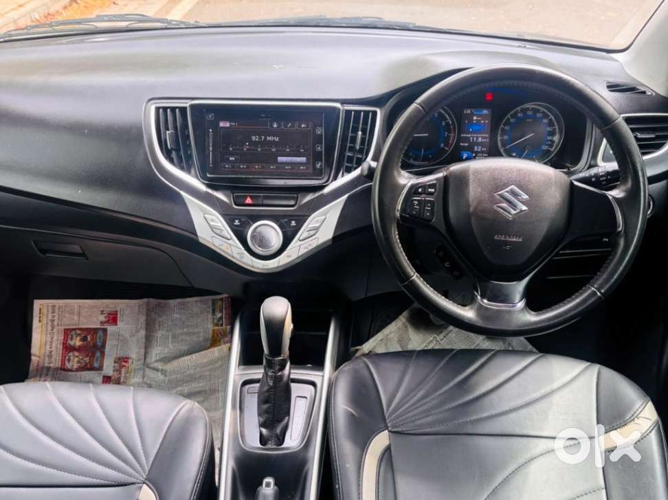 Maruti Suzuki Baleno 1.2 Alpha At, 2019, Petrol