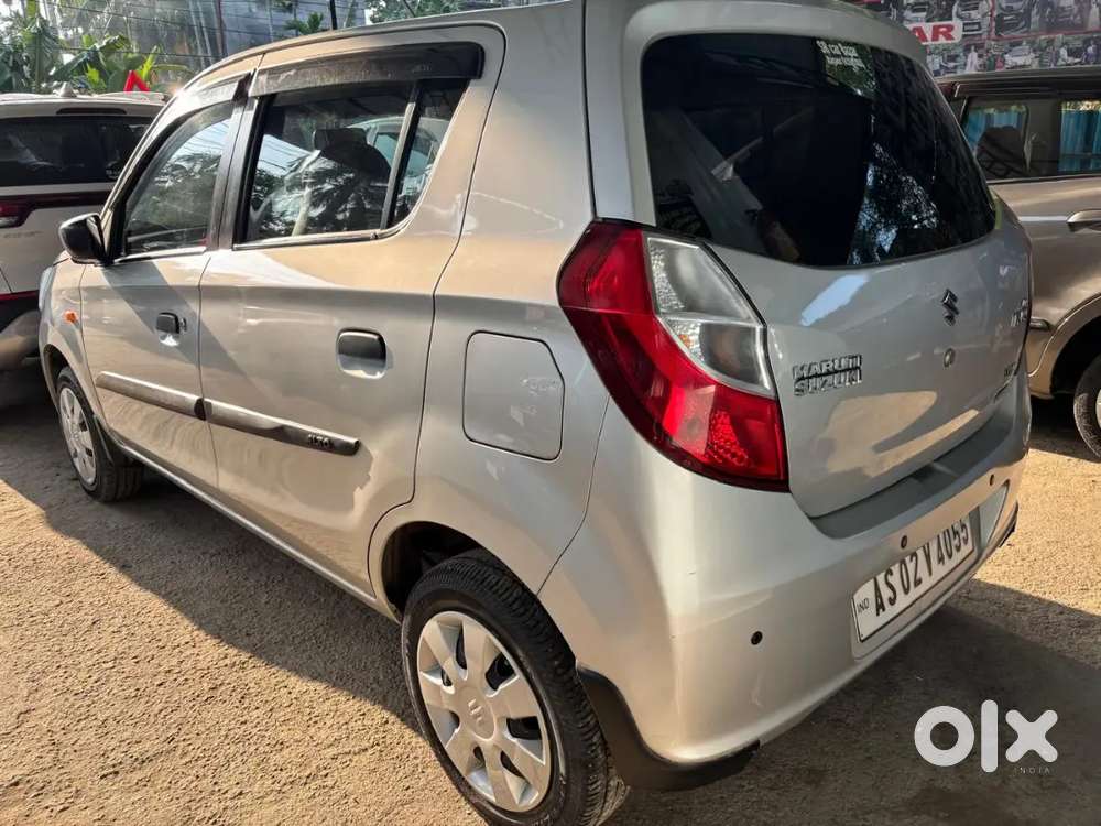 Maruti Suzuki Alto K10 1st 2018