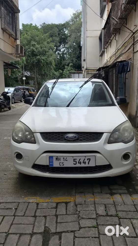 Ford Fiesta 2011 Manual Petrol