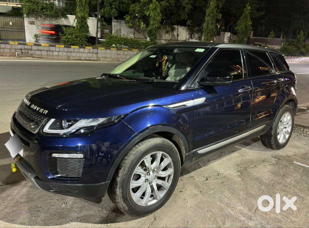 Land Rover Range Evoque 2.0 Td4 Hse, 2018, Diesel