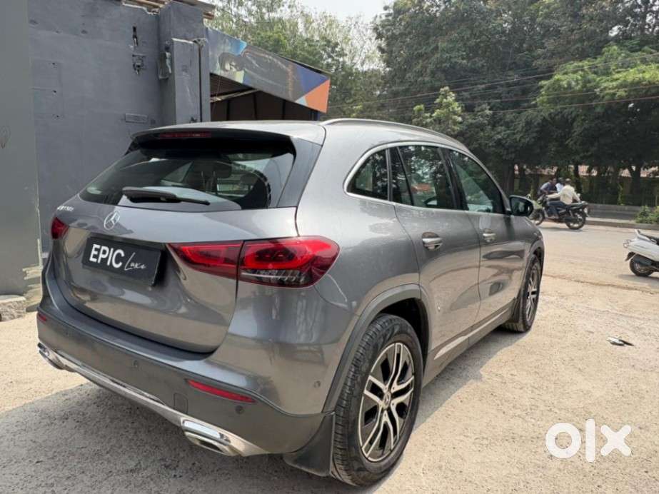 Mercedes-benz Gla 220d 4matic, 2022, Diesel