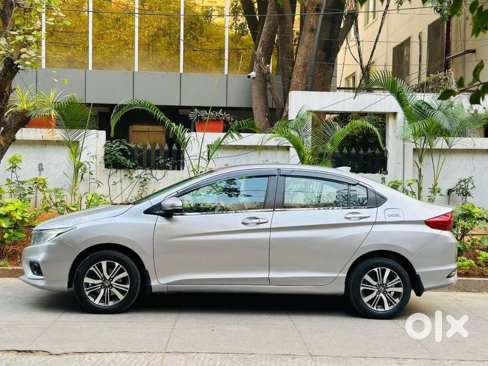 Honda City 2014-2015 I Dtec V, 2019, Diesel