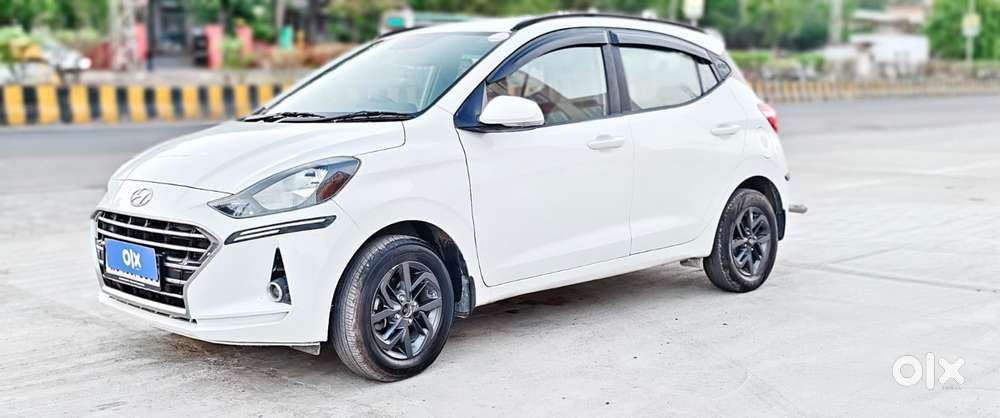 Hyundai Grand I10 Nios Sportz, 2021, Petrol