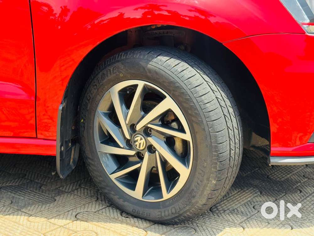 Volkswagen Polo 1.5 Tdi Comfortline, 2019, Diesel