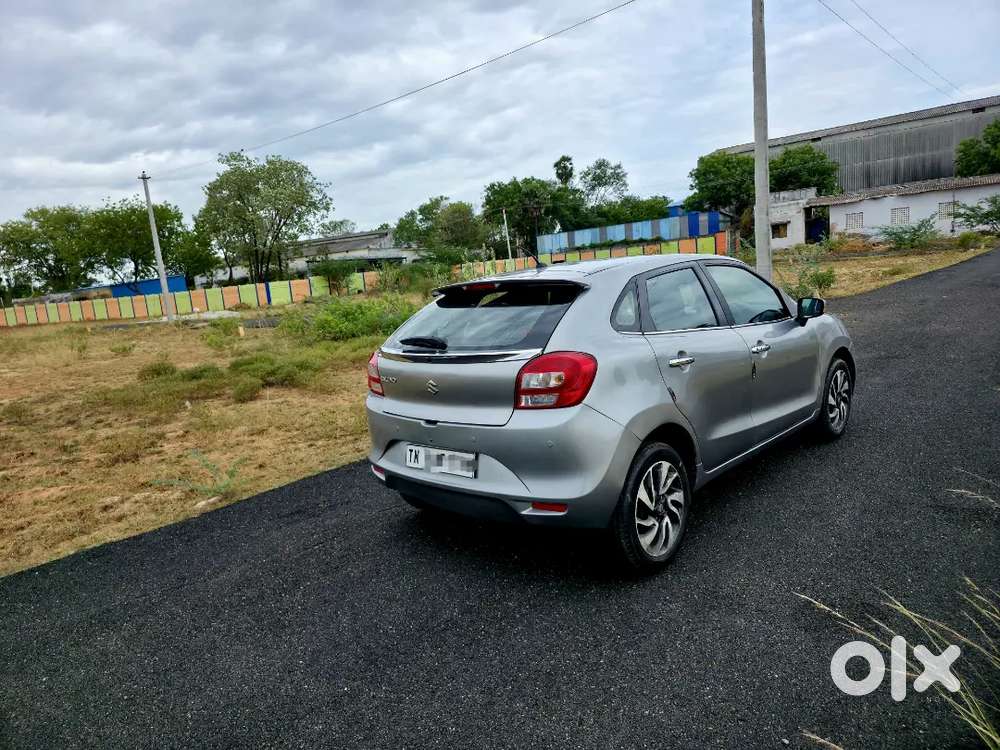 Maruti Baleno Zeta 2021
