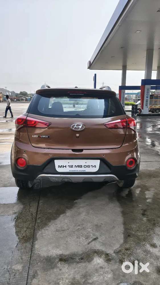 Hyundai I20 Active 2015 Petrol