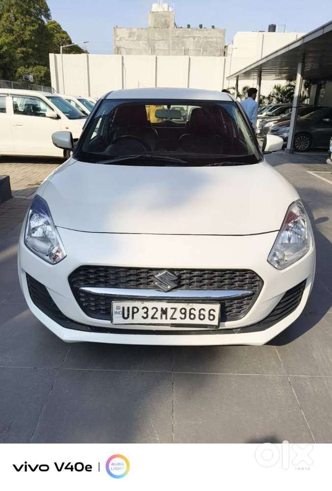 Maruti Suzuki Swift 1.2 Vxi (o), 2022, Petrol