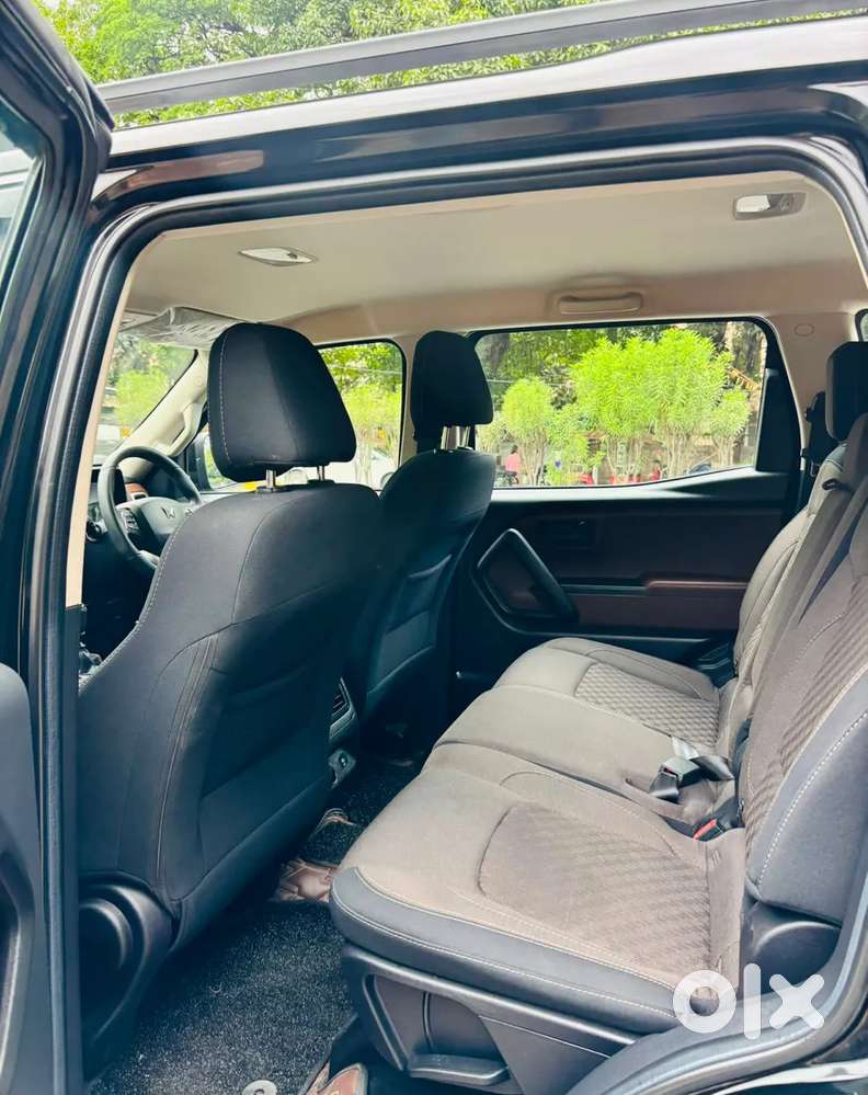 Mahindra Scorpio N Z4 Diesel Mt 2wd 7 Str, 2025, Diesel