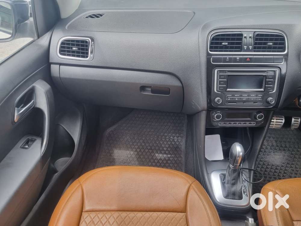 Volkswagen Polo Gt Tsi, 2015, Petrol