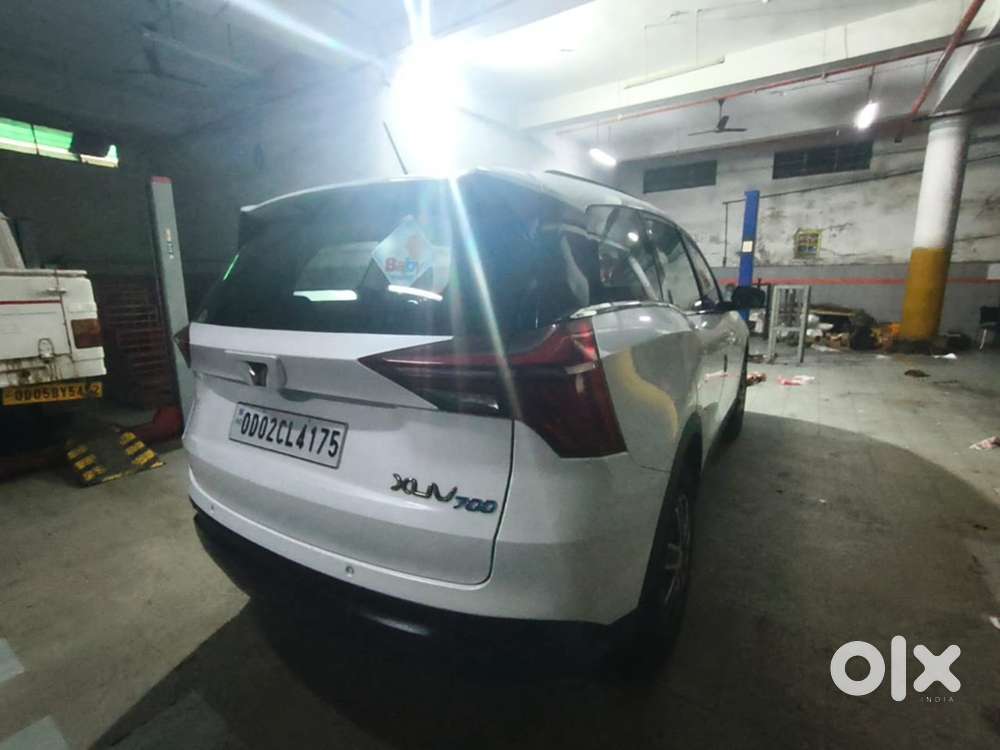 Mahindra Xuv700 Diesel 2023