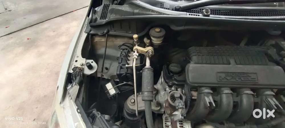 Honda City Zx Petrol 2016