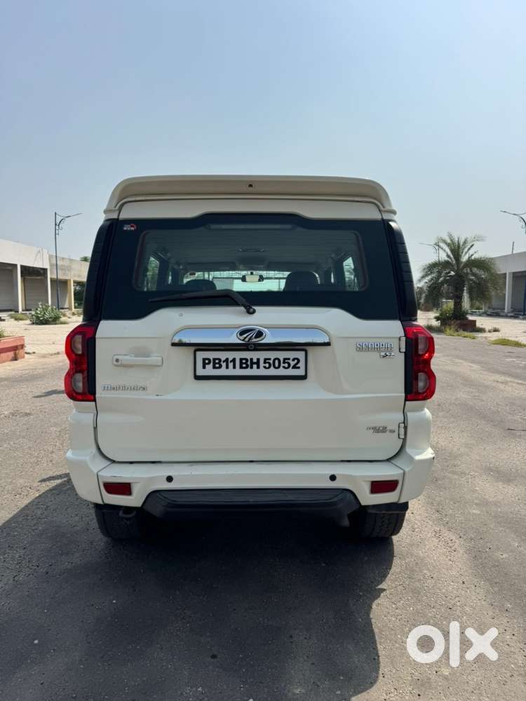 Mahindra Scorpio Diesel Manual 2018