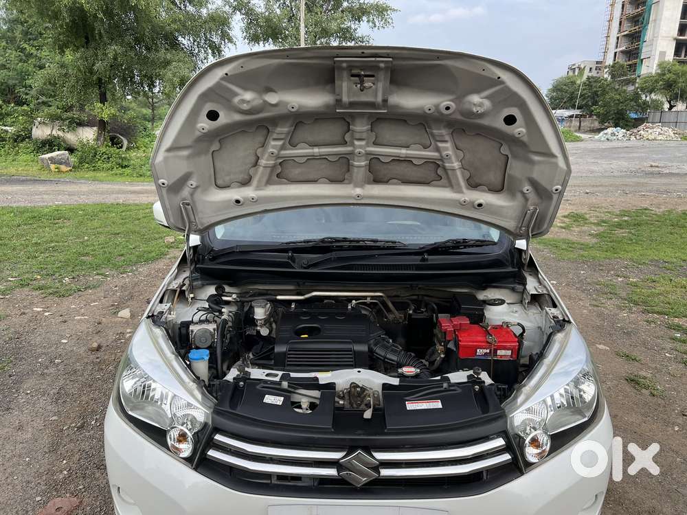 Maruti Suzuki Celerio Zxi Amt, 2017, Petrol