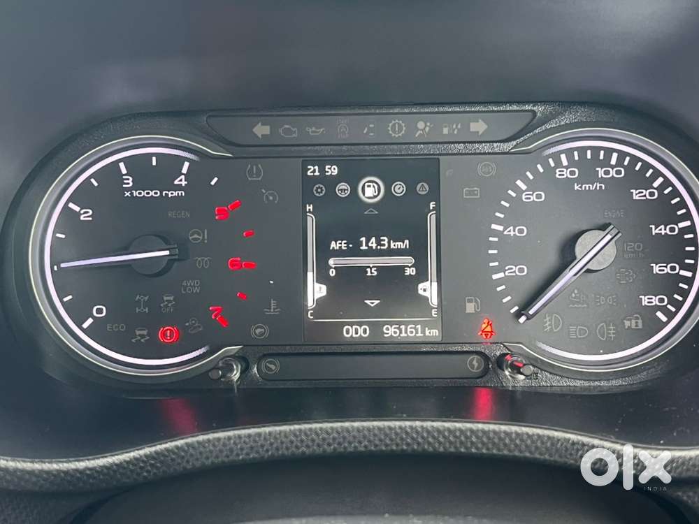 Mahindra Bolero Neo 2022 Diesel Manual N4