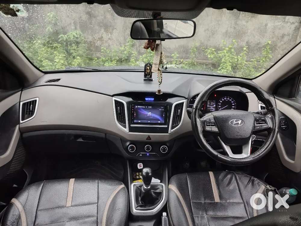 Hyundai Creta E+ 1.4 Crdi (2018 F/l) For Sale