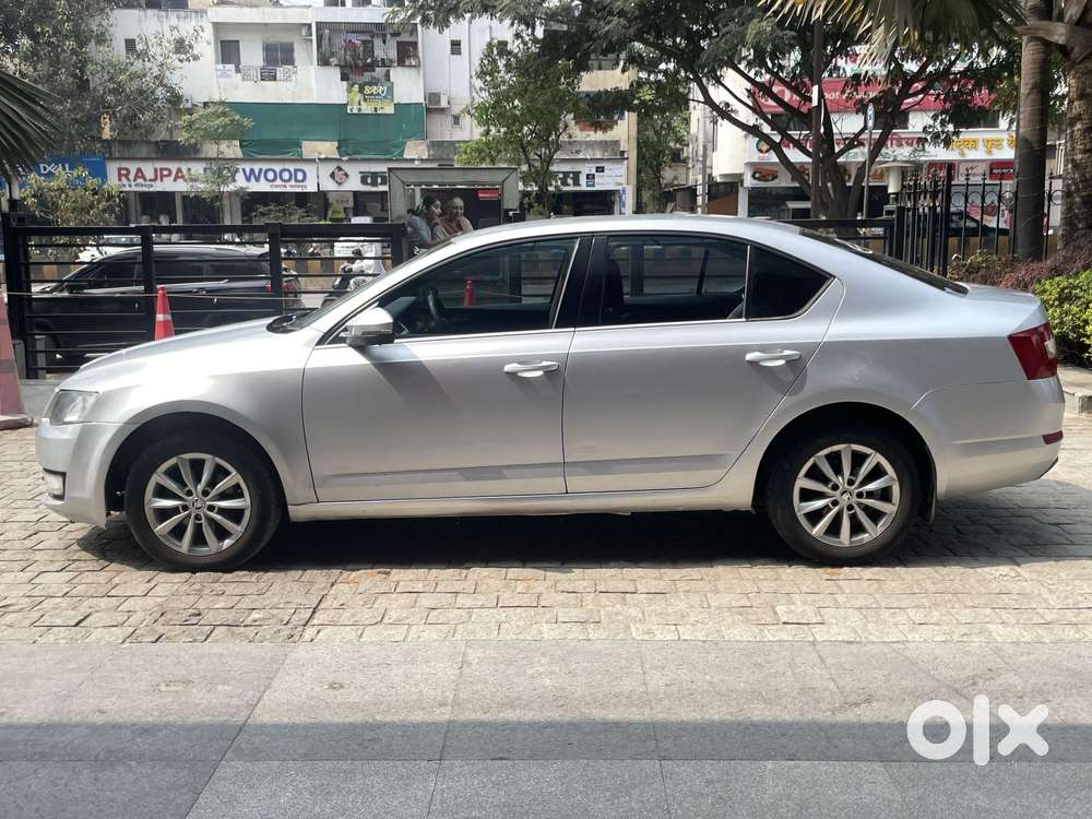 Skoda Octavia 2013-2017 Ambition 2.0 Tdi At, 2014, Diesel