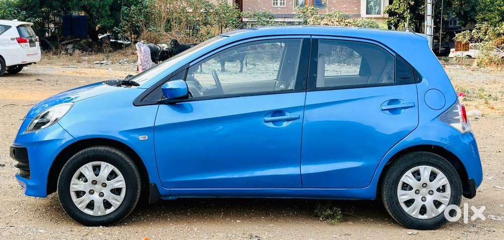 Honda Brio Petrol Manual 2012 Only 22000km Driven