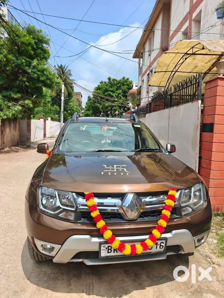 Renault Duster Diesel 2018