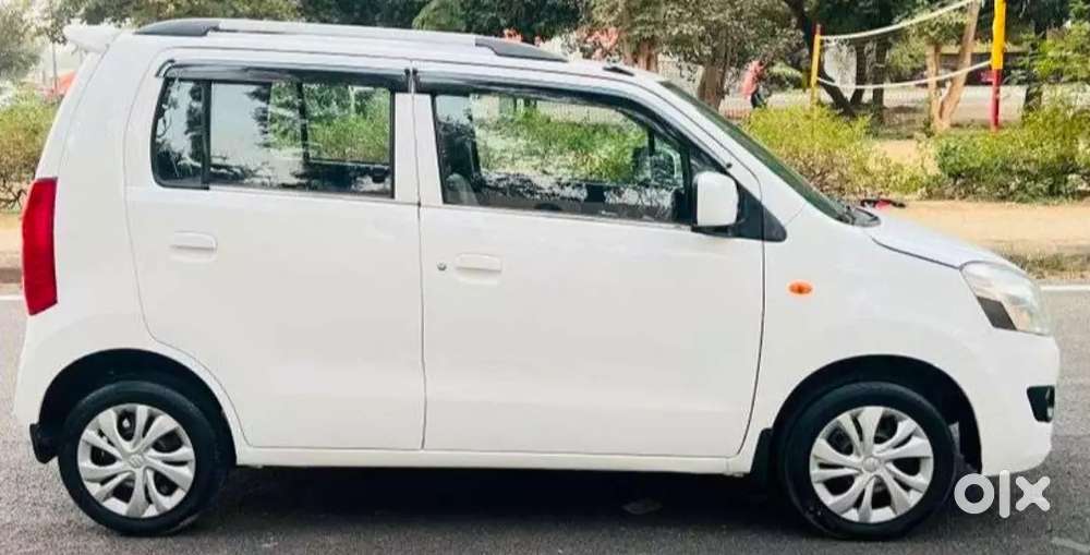 Maruti Suzuki Wagon R 1.0 2014 Cng & Hybrids 65000 Km Driven