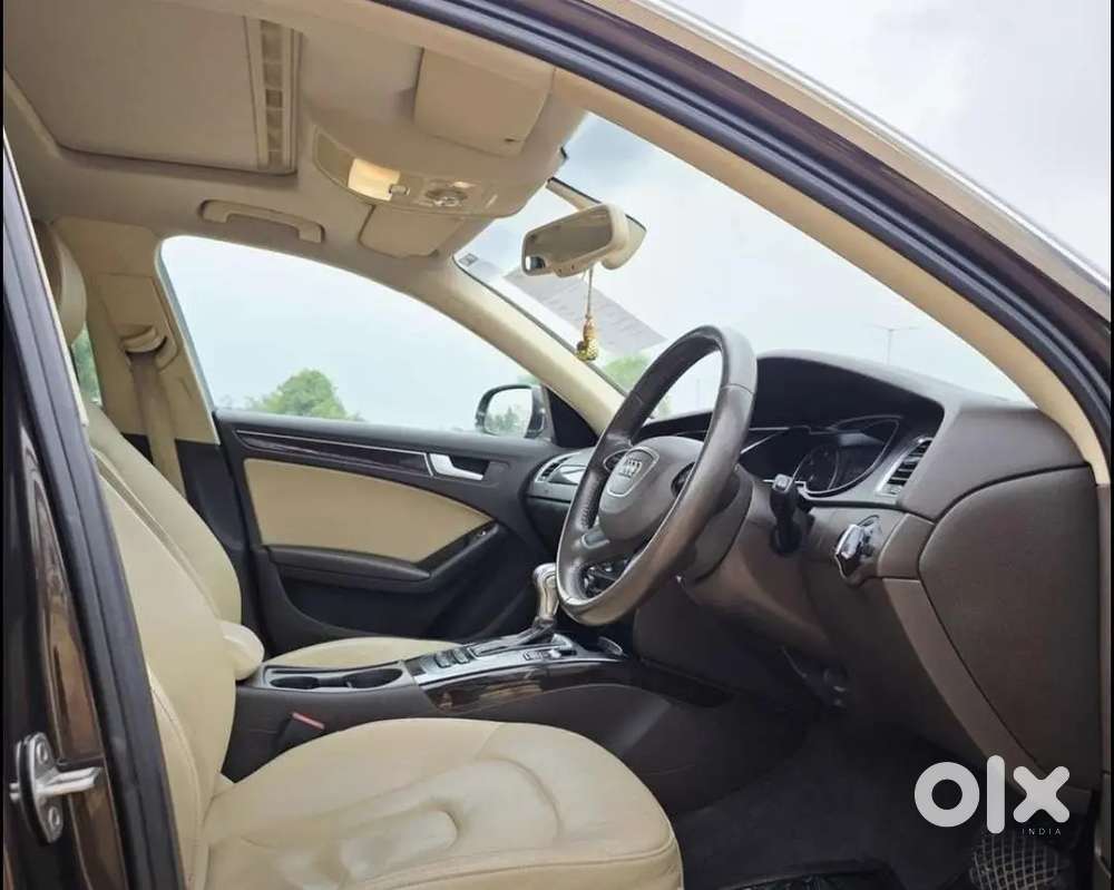 Audi A4 Tdi Premium-sport 2015
