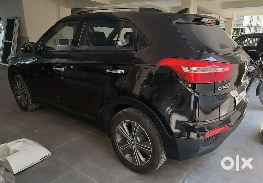 Hyundai Creta Sx