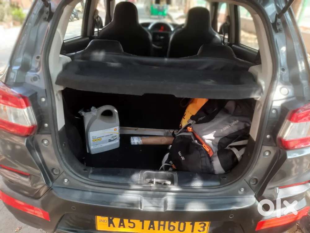 Maruti Suzuki S-presso 2022 Petrol Well Maintained