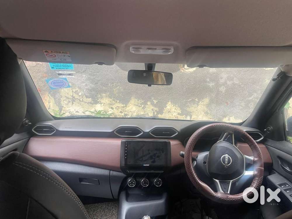 Nissan Magnite Visia 2024