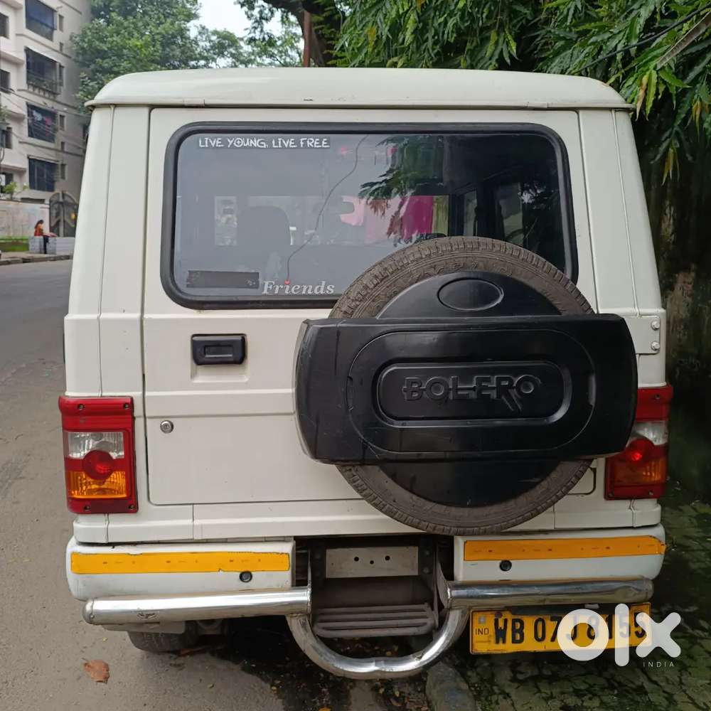Mahindra Bolero 2019 Diesel