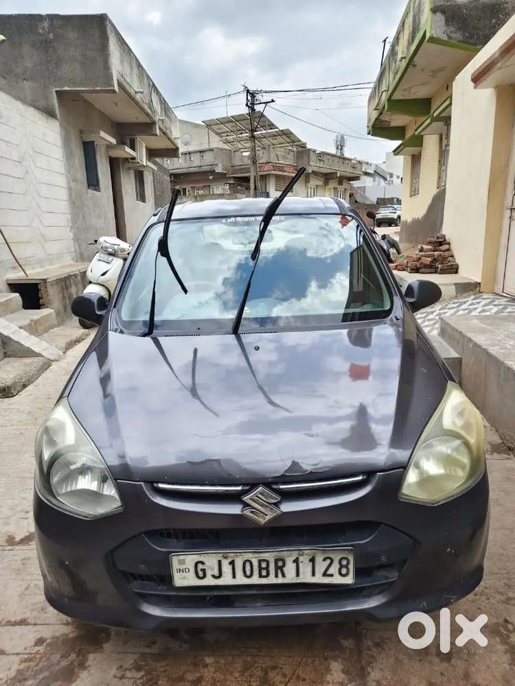 Maruti Suzuki Alto 2014