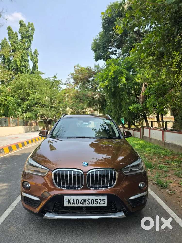 Bmw X1 Sdrive 20d X Line, 2016, Diesel
