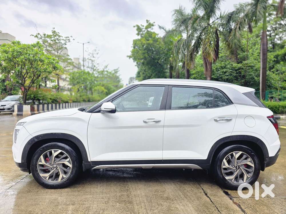 Hyundai Creta 1.5 Sx (o) Ivt Petrol, 2022, Petrol