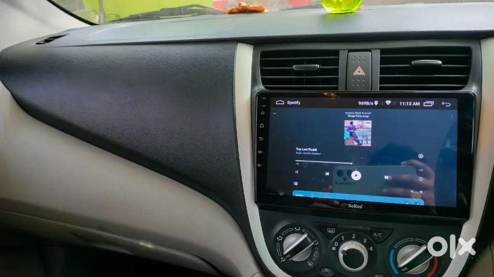 Maruti Suzuki Celerio Zxi 2017
