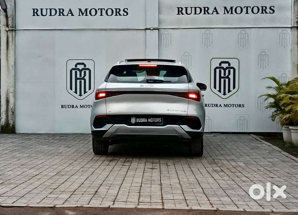 Byd Atto 3 Dynamic Suv, 2024, Electric