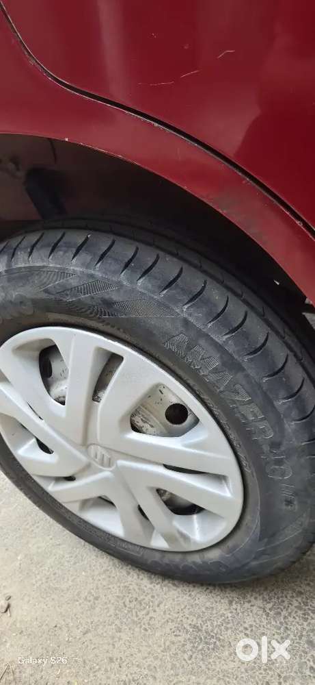 Maruti Suzuki Wagon R Lxi 2014