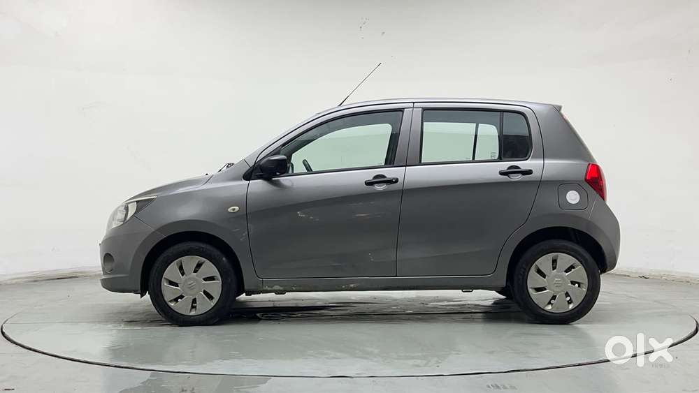 Maruti Suzuki Celerio Vxi, 2016, Petrol