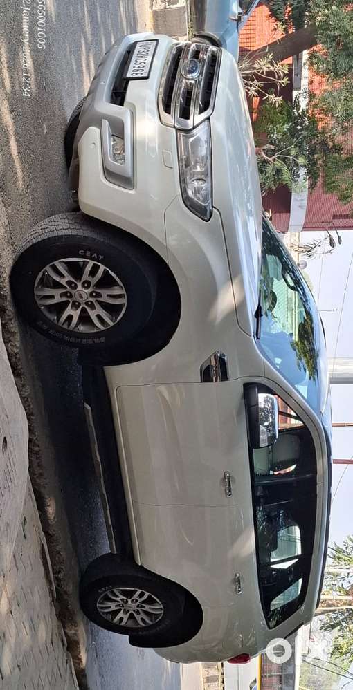 Ford Endeavour 2.2 Titanium At 4x2, 2016, Diesel