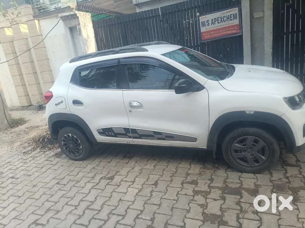 Renault Kwid 2017 Petrol 70000 Km Driven